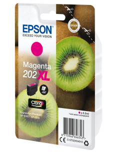 Epson Kiwi Singlepack Magenta 202XL Claria Premium Ink 2