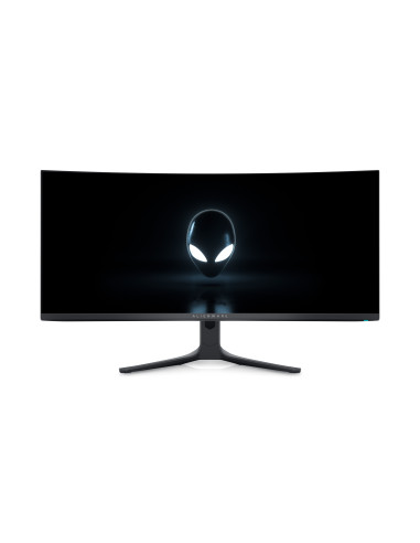Alienware AW3423DWF pantalla para PC 86,8 cm (34.2") 3440 x 1440 Pixeles UltraWide Quad HD QD-OLED Negro