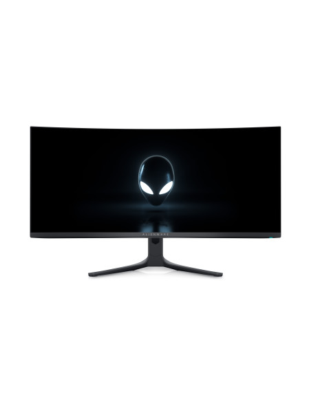 Alienware AW3423DWF pantalla para PC 86,8 cm (34.2") 3440 x 1440 Pixeles UltraWide Quad HD QD-OLED Negro