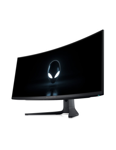 Alienware AW3423DWF pantalla para PC 86,8 cm (34.2") 3440 x 1440 Pixeles UltraWide Quad HD QD-OLED Negro