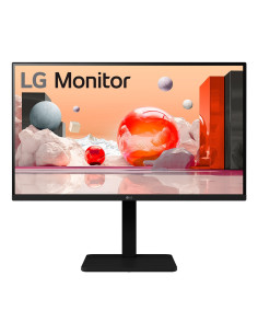 LG 27BA550-B pantalla para PC 68,6 cm (27") 1920 x 1080 Pixeles Full HD Negro