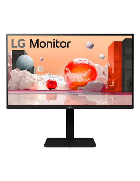 LG 27BA550-B pantalla para PC 68,6 cm (27") 1920 x 1080 Pixeles Full HD Negro