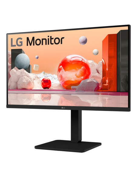 LG 27BA550-B pantalla para PC 68,6 cm (27") 1920 x 1080 Pixeles Full HD Negro