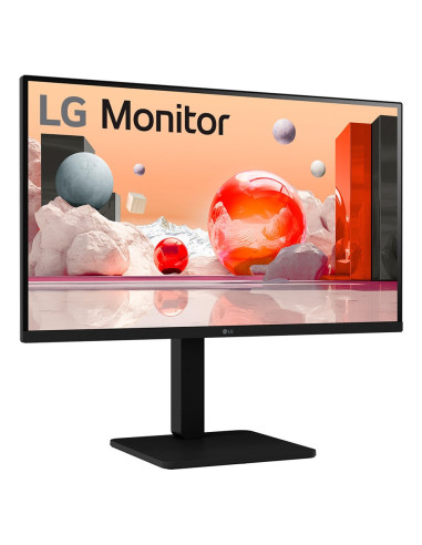 LG 27BA550-B pantalla para PC 68,6 cm (27") 1920 x 1080 Pixeles Full HD Negro
