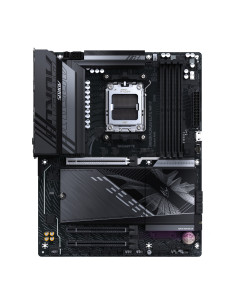 GIGABYTE B850 AORUS ELITE WIFI7 Placa Base - Procesadores AMD Ryzen Serie 9000, VRM digital de 14+2+2 fases, hasta 8200MHz DDR5 2