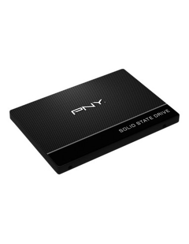 PNY CS900 120 GB 2.5" Serial ATA III 3D TLC NAND