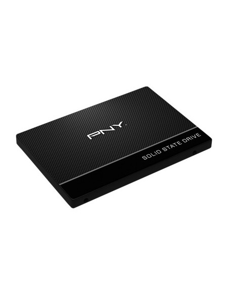 PNY CS900 120 GB 2.5" Serial ATA III 3D TLC NAND