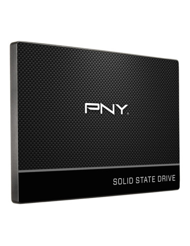 PNY CS900 120 GB 2.5" Serial ATA III 3D TLC NAND