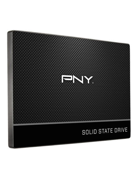 PNY CS900 120 GB 2.5" Serial ATA III 3D TLC NAND