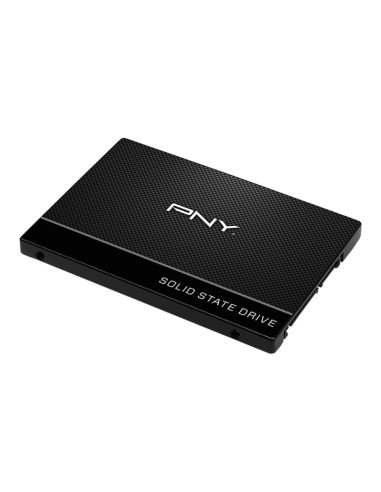 PNY CS900 120 GB 2.5" Serial ATA III 3D TLC NAND