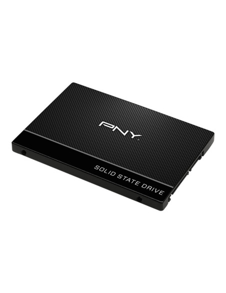 PNY CS900 120 GB 2.5" Serial ATA III 3D TLC NAND