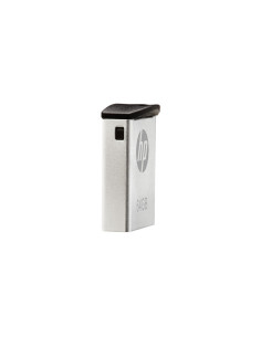 HP v222w unidad flash USB 64 GB USB tipo A 2.0 Negro, Plata 2