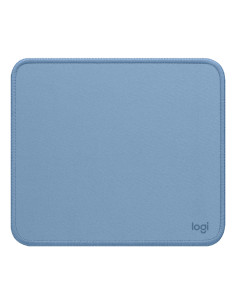 Logitech 956-000051 alfombrilla para ratón Azul