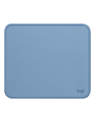 Logitech 956-000051 alfombrilla para ratón Azul