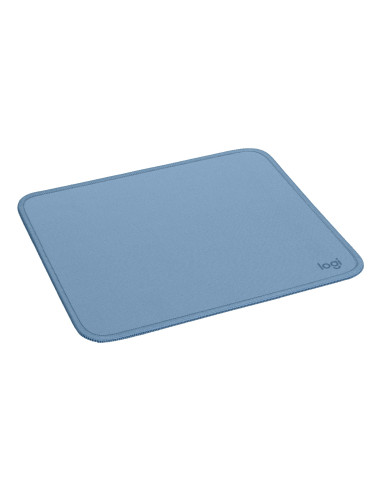Logitech 956-000051 alfombrilla para ratón Azul