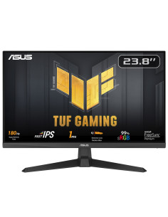 ASUS TUF Gaming VG249Q3A pantalla para PC 60,5 cm (23.8") 1920 x 1080 Pixeles Full HD LCD Negro