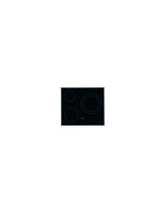 AEG HK623021FB Negro Integrado 60 cm Cerámico 3 zona(s)