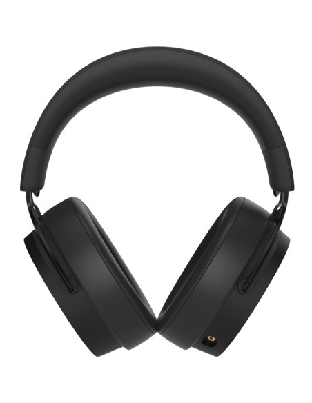 NZXT AP-WCB40-B2 auricular y casco Auriculares Alámbrico Diadema Juego Negro