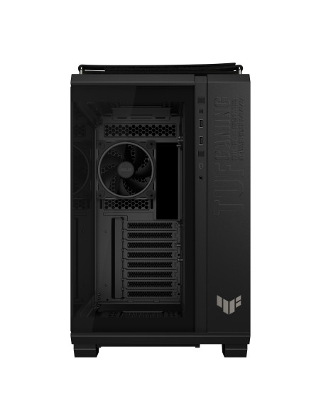 ASUS TUF GAMING GT502 Horizon TG ARGB Black Midi Tower Negro