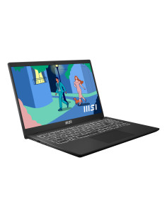 MSI Modern 15 B7M-440XES AMD Ryzen™ 7 7730U Portátil 39,6 cm (15.6") Full HD 16 GB DDR4-SDRAM 512 GB SSD Wi-Fi 6E (802.11ax) 2
