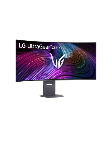 LG 45GX90SA-B pantalla para PC 114,3 cm (45") 3440 x 1440 Pixeles Wide Quad HD OLED Negro