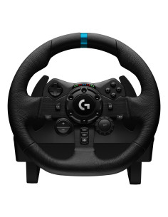 Logitech G G923 SE Negro USB 2.0 Volante + Pedales + Palanca de control PC, PlayStation 4, PlayStation 5 2