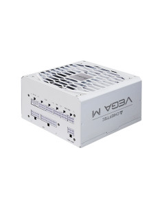Chieftec Vega PPG-1000-CW unidad de fuente de alimentación 1000 W 24-pin ATX ATX Blanco