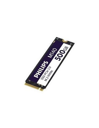 Philips FM50SM140B 00 unidad de estado sólido 500 GB M.2 PCI Express 3.0 NVMe