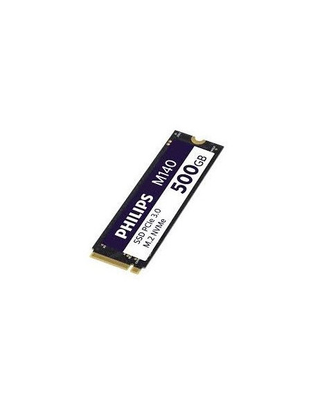 Philips FM50SM140B 00 unidad de estado sólido 500 GB M.2 PCI Express 3.0 NVMe