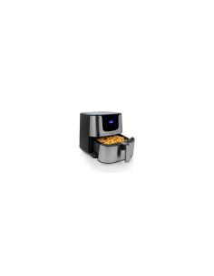 Princess 183312 Sencillo 5,5 L Independiente 1700 W Freidora de aire caliente Plata 2