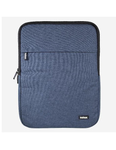 Nilox NXSL14BL maletines para portátil 35,8 cm (14.1") Funda Azul