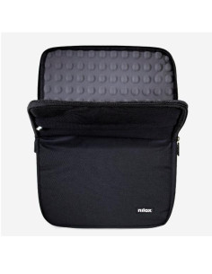 Nilox SLEEVE 15.6 NEGRA 39,6 cm (15.6") Funda Negro 2