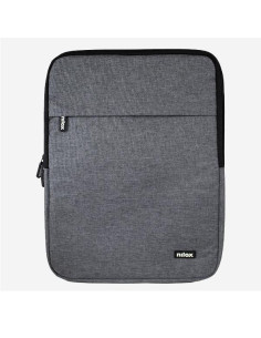 Nilox SLEEVE 17.3 GRIS 43,9 cm (17.3") Funda