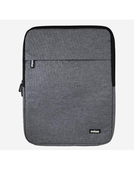 Nilox SLEEVE 17.3 GRIS 43,9 cm (17.3") Funda