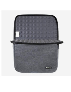Nilox SLEEVE 17.3 GRIS 43,9 cm (17.3") Funda 2