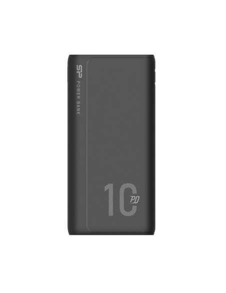 Silicon Power QP15 Polímero de litio 10000 mAh Negro