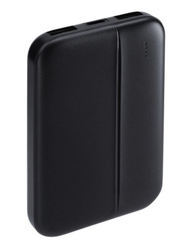 Rivacase VA2608 Polímero de litio 5000 mAh Negro