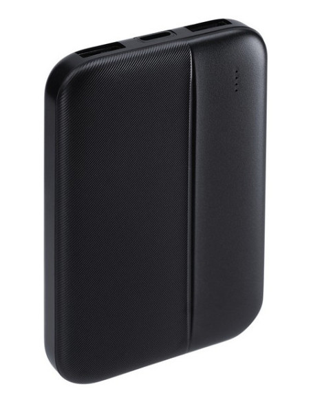 Rivacase VA2608 Polímero de litio 5000 mAh Negro