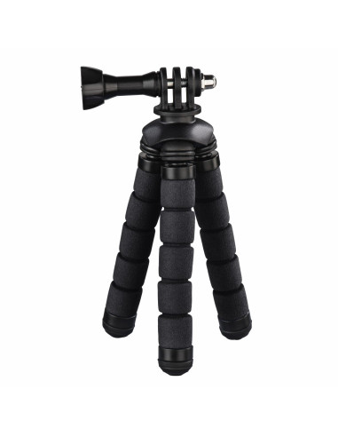 Hama Flex tripode Smartphone Cámara de acción 3 pata(s) Negro, Rojo