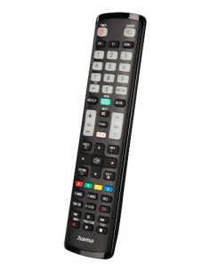 Hama 00221060 mando a distancia IR inalámbrico TV Botones