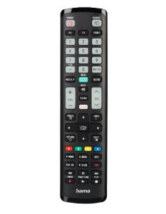 Hama 00221060 mando a distancia IR inalámbrico TV Botones 2