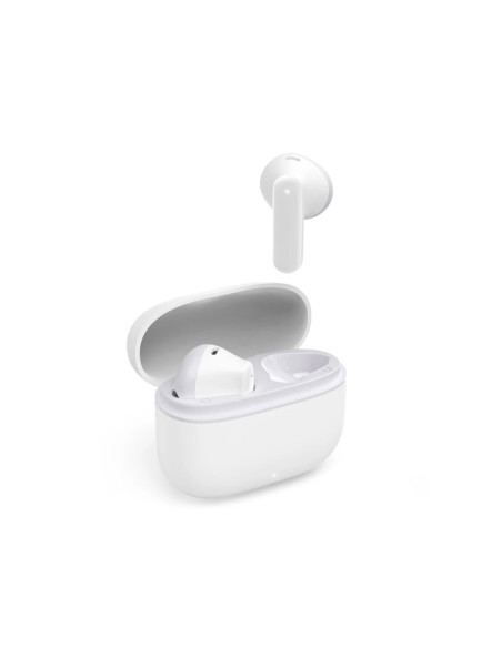 Hama Freedom Light II Auriculares True Wireless Stereo (TWS) Dentro de oído Llamadas Música Bluetooth Blanco