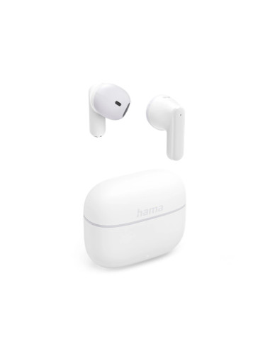 Hama Freedom Light II Auriculares True Wireless Stereo (TWS) Dentro de oído Llamadas Música Bluetooth Blanco