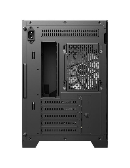 Antec FLUX M Micro Torre Negro