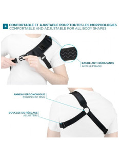 Mobilis 001086 accesorio para funda de teléfono móvil 2