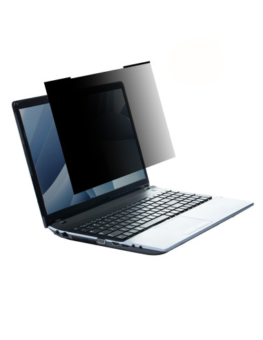 Mobilis 016433 filtro para monitor 39,6 cm (15.6") Portátil Filtro de privacidad para pantallas sin marco