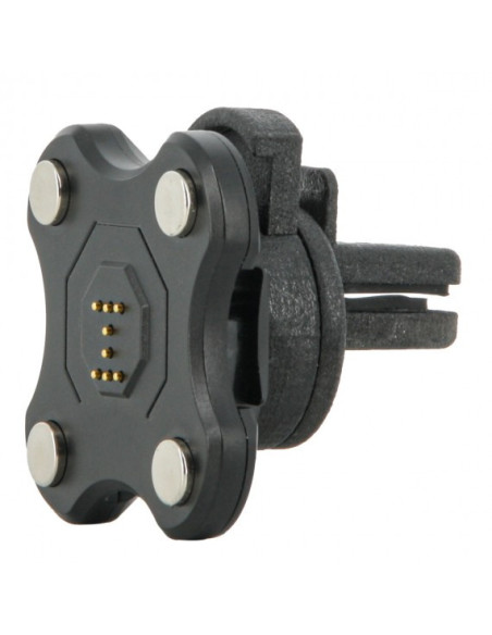 Mobilis 020007 cargador de dispositivo móvil Universal Negro USB Carga rápida Interior
