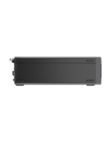 Lenovo ThinkCentre neo 50s Gen 6 Intel Core Ultra 5 225 16 GB DDR5-SDRAM 512 GB SSD Windows 11 Pro SFF PC Negro