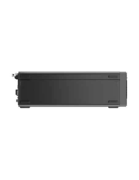 Lenovo ThinkCentre neo 50s Gen 6 Intel Core Ultra 5 225 16 GB DDR5-SDRAM 512 GB SSD Windows 11 Pro SFF PC Negro