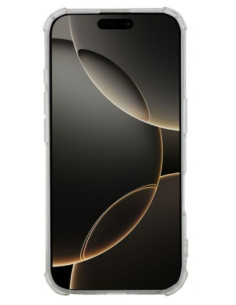 Mobilis 057033 funda para teléfono móvil 15,5 cm (6.12") Transparente 2